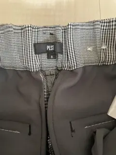 PLST スティックパンツ　ウォームリザーブ　S