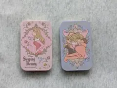 すらいどきゃん／ディズニープリンセス2　オーロラ姫セット