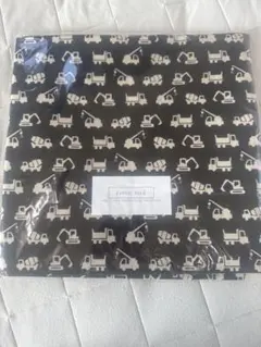 fabric bird 車生地