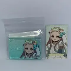 地縛少年花子くん 八尋寧々 アクリルブロック 特典 ミニカード セット