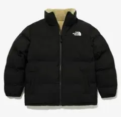 ザノースフェイス リバーシブル　ダウン　アウター　150