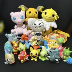 2025年最新】ポケモン ぬいぐるみ まとめ売り ポケモンセンターの人気