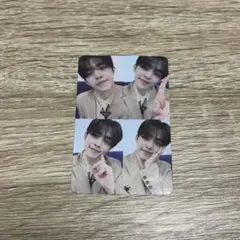 SEVENTEEN ヘンガレ エスクプス トレカ 4分割