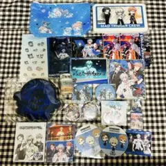 ヒプマイ ヨコハマ MTC ポーチ ステッカー ブロマイド等まとめ売り
