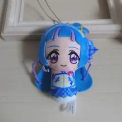 キュアウインク おでかけつれてってぬいぐるみ キミとアイドルプリキュア