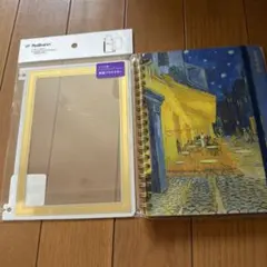 大ゴッホ展 ロルバーン2冊＋プロテクター1種セット - メルカリ