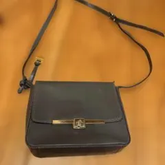 LAURA DI MAGGIO ショルダーバッグ 黒のサムネイル