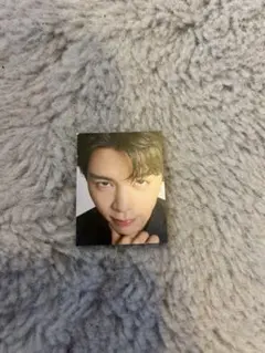 NCT127 THE MOMENTUM 東京限定　IDフォトカード ジャニ