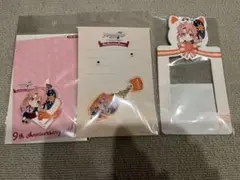 アイナナ　ナンジャ　s賞　カードケース　三月