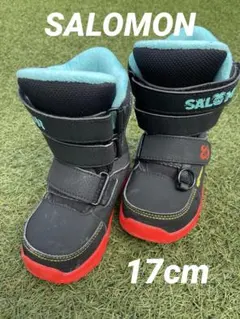 サロモン Salomon キッズ スノボーブーツ 19cm SALOMON - メルカリ