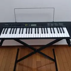 純正スタンド譜面台付 CASIO CTK-660L 光ナビゲーションキーボード