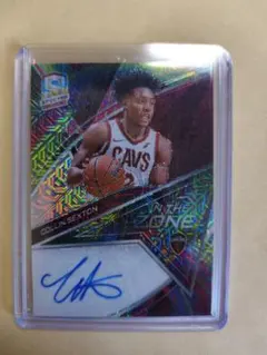 COLLIN SEXTON サイン入り SPECTRAカード /25枚限定