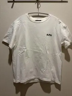 A.P.C. ホワイト Tシャツ S