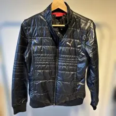 Puma ブラック ジャケット　袖取り外し可能