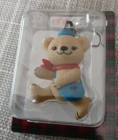 ぽすくま フィギュアストラップ　新品未開封