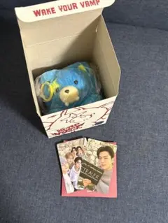 ENHYPEN ボイスキーリング ジェイ