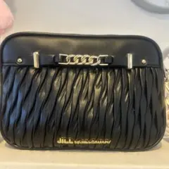 JILLBySTUART パフィーポシェット 黒