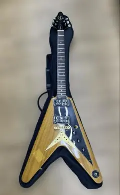 Epiphone フライングV エレキギター 動作未確認 現状品のサムネイル