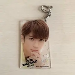 髙橋優斗 HiHi Jets スプパラ　アクリルキーホルダー　アクキー