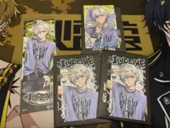 にじさんじ HYPE-ME KaelixDebonair ケイリクス 4点セット