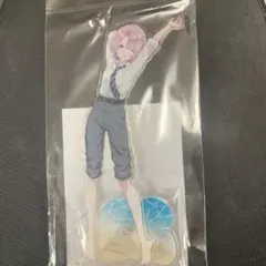 学園アイドルマスター 有村麻央 アクリルスタンド アーリーサマー アトレ 新品