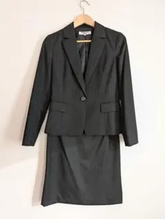 NATURAL BEAUTY BASIC　スーツ　 ジャケット＋スカート　М