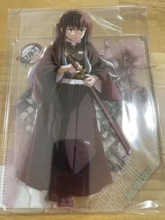 鬼滅の刃 柱イベント開幕企画 柱稽古編コラージュレイヤードパネル 時