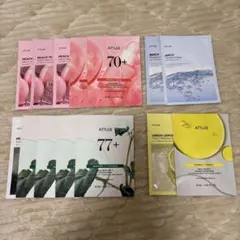 Anua シートマスクセット 4種　14枚セット