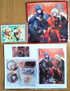 新品未開封 悠久のティアブレイド アニメイト限定セット特典