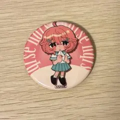nqrse あらき 缶バ - メルカリ