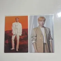 seventeen セブチ be the sun ビザサン スングァン