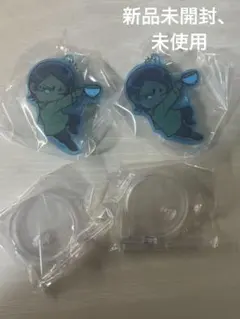 ゴールデンカムイ 鯉登音之進 アクリルキーホルダー2個セット