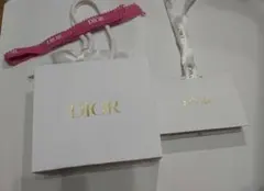 dior ショッパー