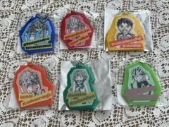 弱虫ペダル 1000円くじ D賞 6点セット