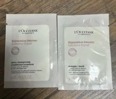 L'OCCITANE コンディショナートリートメント&ヘアマスク(ヘアパック)