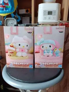 なかよしメモリーズ おうちでリラックスタイム ハローキティ マイ