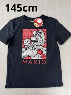 新品 任天堂スーパーマリオ Tシャツ 男の子 半袖 140cm仮装 - メルカリ
