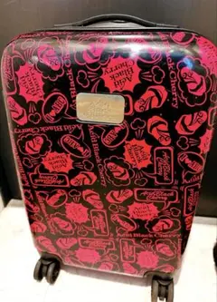 Acid Black Cherry アッシドブラックチェリー キャリーケース Acid Black Cherry アッシドブラックチェリー キャリーケース