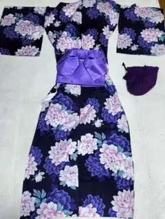 浴衣 3点セット