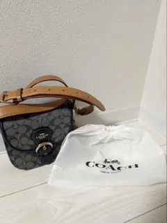 COACH ショルダーバッグ