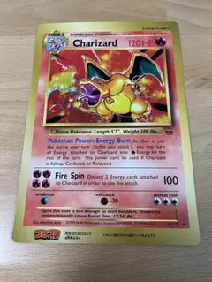 ポケモンカード リザードン ホロ 6/108 英語版 海外 Charizard ポケモンカード リザードン ホロ 英語 6/108 - メルカリ