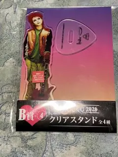 新品 hideくじ2026 クリアスタンドB賞③ - メルカリ