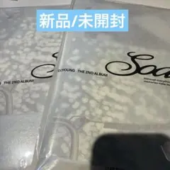 【新品未開封】NCT ドヨン Soar ソロアルバム　x2