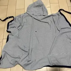 UNIQLO BABY AIRism 2WAY ブランケット ボーダー