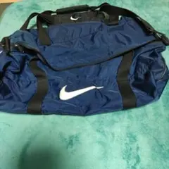 NIKE ボストンバッグ ネイビー スポーツバッグのサムネイル