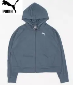 PUMA パーカー　MODERN SPORTS フーデット ジャケット