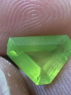 スミソナイトルース　 1.729ct