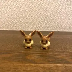 ポケモンゲットコレクションズ キャンディ イーブイ メスのすがた　2匹セット