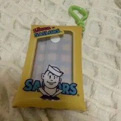 Licca x Sailors ポーチ　リカちゃん1番くじ