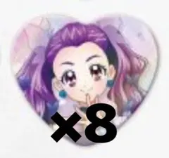 2026年最新】プリキュア/シリーズ：Yes！プリキュア5 ピンズ